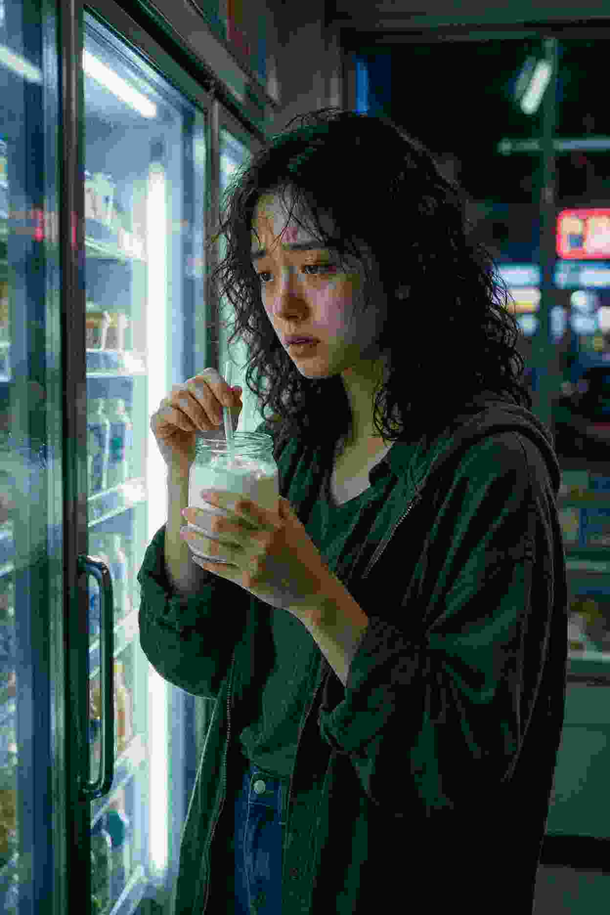 城市烟火